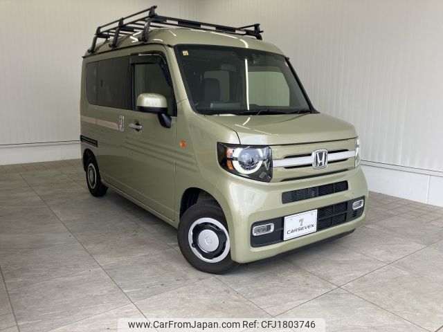 honda n-van 2021 CFJ1803746 image 1