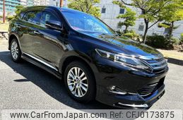 toyota harrier 2015 quick_quick_DBA-ZSU60W_ZSU60-0048369