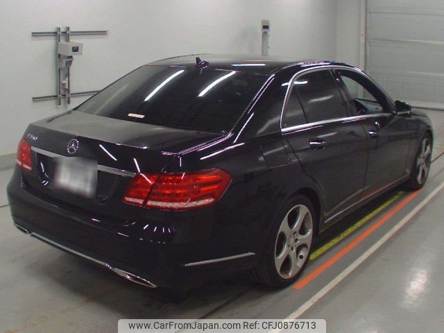 mercedes-benz e-class 2013 -MERCEDES-BENZ 【練馬 342て729】--Benz E Class 212059C-WDD2120592A818333---MERCEDES-BENZ 【練馬 342て729】--Benz E Class 212059C-WDD2120592A818333- image 2