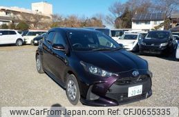 toyota yaris 2020 -TOYOTA 【野田 300】--Yaris 5BA-MXPA15--MXPA15-0006242---TOYOTA 【野田 300】--Yaris 5BA-MXPA15--MXPA15-0006242-