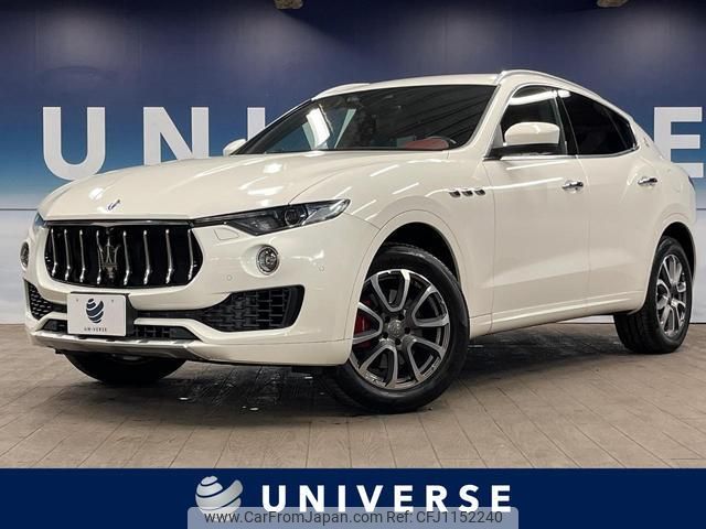 maserati levante 2017 quick_quick_ML30D_ZN6XU61J00X214271 image 1