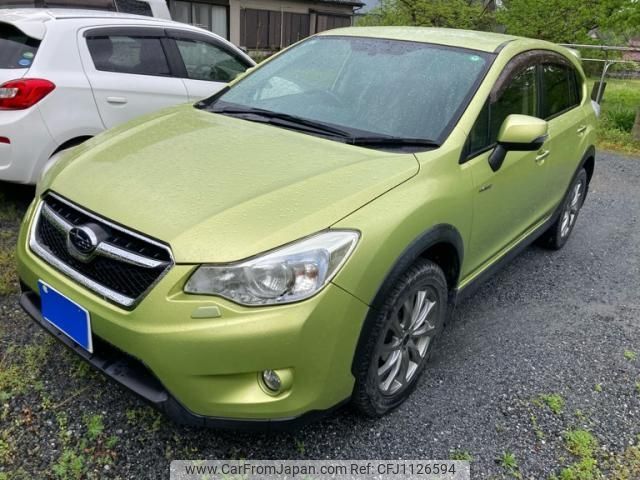 subaru xv 2013 -SUBARU--Subaru XV DAA-GPE--GPE-002043---SUBARU--Subaru XV DAA-GPE--GPE-002043- image 2
