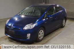 toyota prius 2009 -TOYOTA--Prius DAA-ZVW30--ZVW30-0083824---TOYOTA--Prius DAA-ZVW30--ZVW30-0083824-