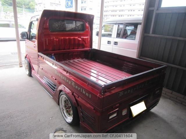 suzuki carry-truck 2005 -SUZUKI 【福岡 】--Carry Truck DA63Tｶｲ--300485---SUZUKI 【福岡 】--Carry Truck DA63Tｶｲ--300485- image 2