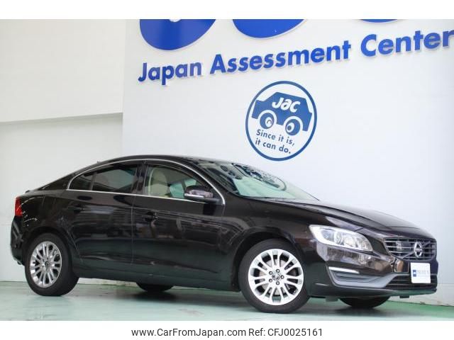 volvo s60 2014 quick_quick_DBA-FB4164T_YV1FS485BE2297013 image 1