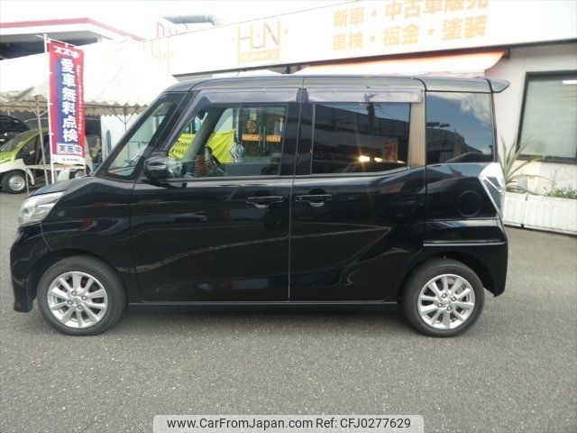 nissan dayz-roox 2015 -NISSAN 【広島 582ｹ6258】--DAYZ Roox B21A--0193164---NISSAN 【広島 582ｹ6258】--DAYZ Roox B21A--0193164- image 2