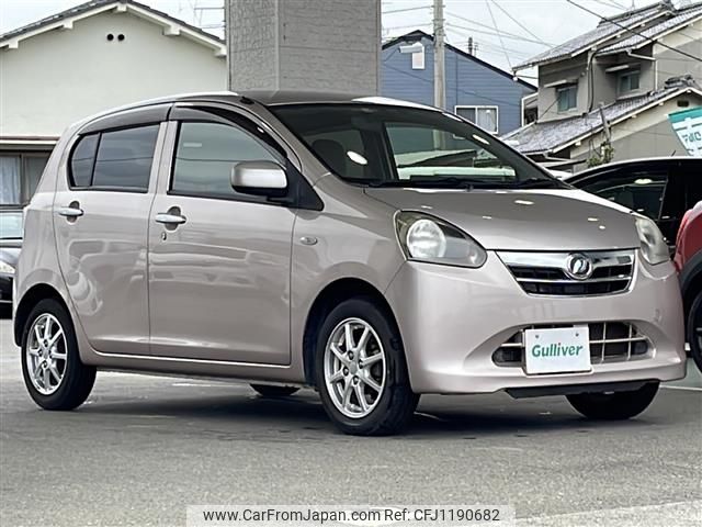 daihatsu mira-e-s 2013 -DAIHATSU--Mira e:s DBA-LA300S--LA300S-1151519---DAIHATSU--Mira e:s DBA-LA300S--LA300S-1151519- image 1