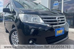 nissan serena 2012 GOO_JP_700030018430240726001