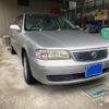 nissan sunny 2002 -NISSAN--Sunny UA-FB15--FB15-357749---NISSAN--Sunny UA-FB15--FB15-357749- image 1