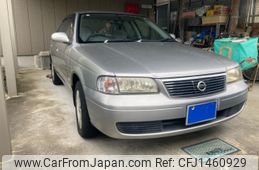 nissan sunny 2002 -NISSAN--Sunny UA-FB15--FB15-357749---NISSAN--Sunny UA-FB15--FB15-357749-