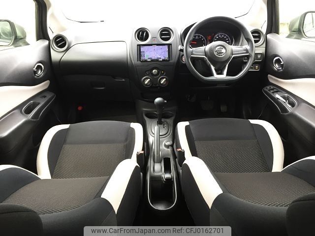 nissan note 2018 -NISSAN--Note DBA-E12--E12-580754---NISSAN--Note DBA-E12--E12-580754- image 2