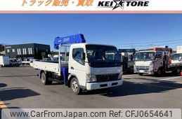 mitsubishi-fuso canter 2004 GOO_NET_EXCHANGE_0402951A30250117W002