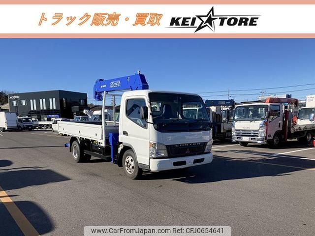 mitsubishi-fuso canter 2004 GOO_NET_EXCHANGE_0402951A30250117W002 image 1