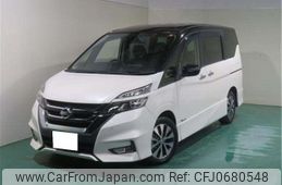 nissan serena 2017 -NISSAN 【浜松 999ｱ9999】--Serena DAA-GFC27--GFC27-027962---NISSAN 【浜松 999ｱ9999】--Serena DAA-GFC27--GFC27-027962-