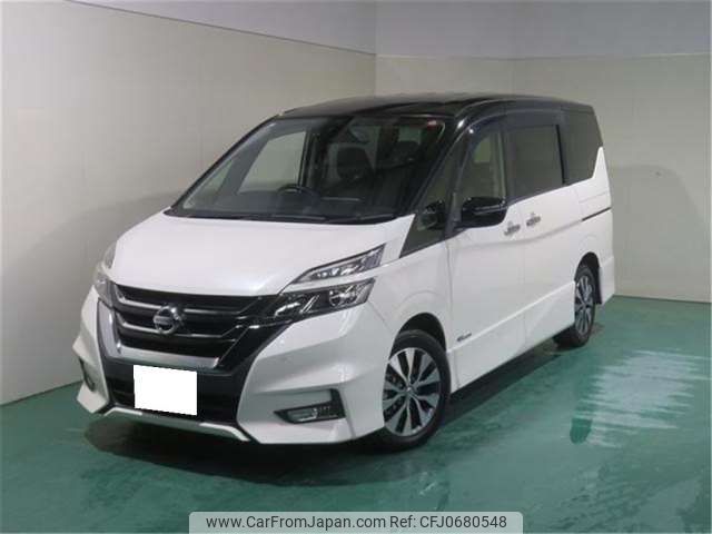 nissan serena 2017 -NISSAN 【浜松 999ｱ9999】--Serena DAA-GFC27--GFC27-027962---NISSAN 【浜松 999ｱ9999】--Serena DAA-GFC27--GFC27-027962- image 1