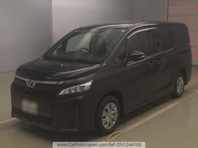 toyota voxy 2017 -TOYOTA 【八王子 501ﾊ8420】--Voxy DBA-ZRR80G--ZRR80-0363218---TOYOTA 【八王子 501ﾊ8420】--Voxy DBA-ZRR80G--ZRR80-0363218- image 1