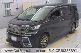 toyota vellfire 2016 -TOYOTA 【豊橋 332み1216】--Vellfire AGH30W-0067766---TOYOTA 【豊橋 332み1216】--Vellfire AGH30W-0067766-