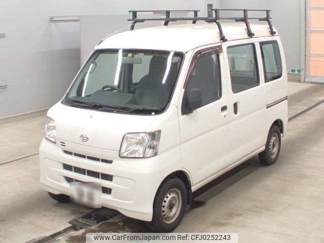 daihatsu hijet-van 2017 -DAIHATSU 【八戸 480ｺ1234】--Hijet Van EBD-S331V--S331V-0179724---DAIHATSU 【八戸 480ｺ1234】--Hijet Van EBD-S331V--S331V-0179724- image 1