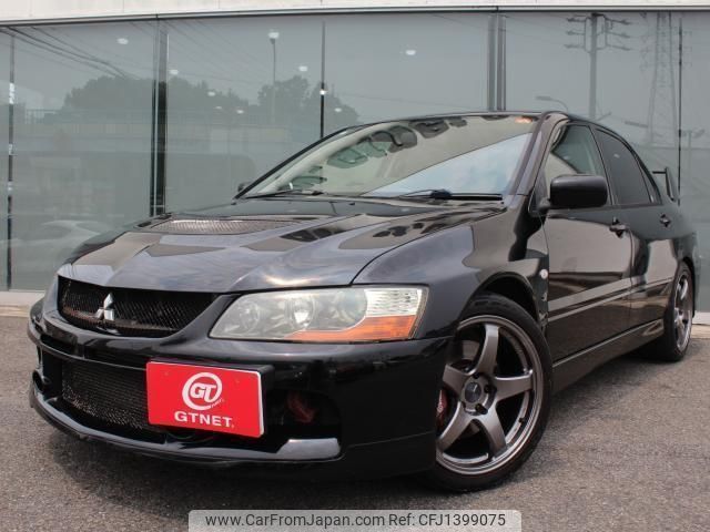 mitsubishi lancer 2006 -MITSUBISHI--Lancer CT9A--CT9A-0405683---MITSUBISHI--Lancer CT9A--CT9A-0405683- image 1