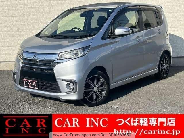 mitsubishi ek 2016 quick_quick_B11W_B11W-0206369 image 1