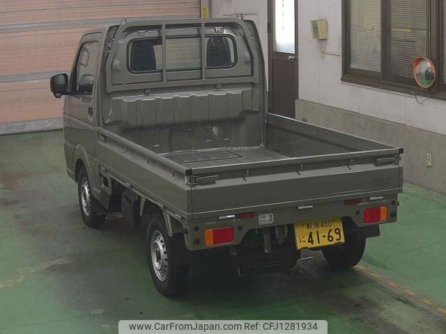 suzuki carry-truck 2024 CFJ1281934 image 2