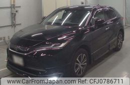 toyota harrier 2022 -TOYOTA 【多摩 340ﾁ 375】--Harrier 6BA-MXUA80--MXUA80-0074129---TOYOTA 【多摩 340ﾁ 375】--Harrier 6BA-MXUA80--MXUA80-0074129-