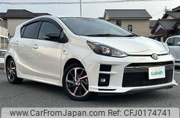 toyota aqua 2018 -TOYOTA--AQUA DAA-NHP10--NHP10-6721485---TOYOTA--AQUA DAA-NHP10--NHP10-6721485-