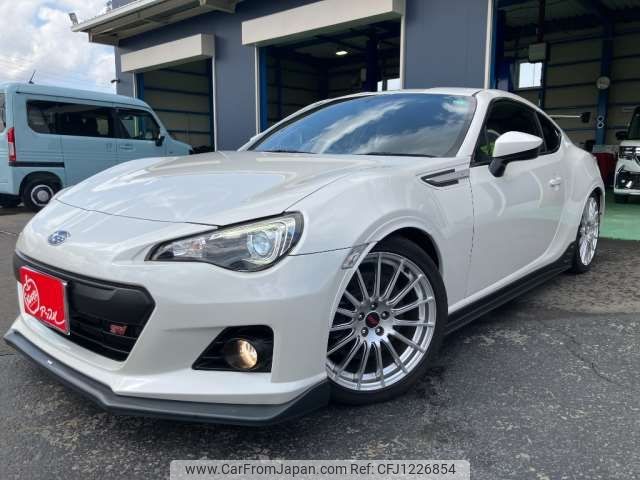 subaru brz 2014 -SUBARU 【水戸 302ﾀ9839】--BRZ DBA-ZC6ｶｲ--ZC6-013888---SUBARU 【水戸 302ﾀ9839】--BRZ DBA-ZC6ｶｲ--ZC6-013888- image 1