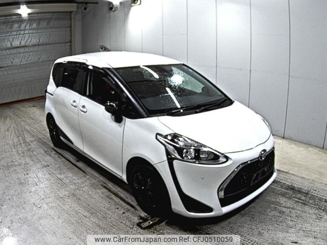 toyota sienta 2021 -TOYOTA--Sienta NSP170G-7289317---TOYOTA--Sienta NSP170G-7289317- image 1