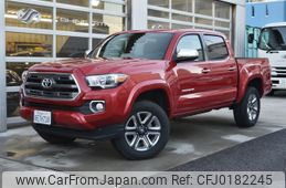 toyota tacoma 2016 GOO_NET_EXCHANGE_9572136A30240727W002