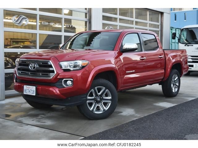 toyota tacoma 2016 GOO_NET_EXCHANGE_9572136A30240727W002 image 1