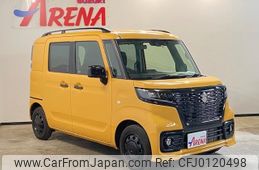 suzuki spacia 2023 -SUZUKI--Spacia Base 5BD-MK33V--MK33V-107687---SUZUKI--Spacia Base 5BD-MK33V--MK33V-107687-