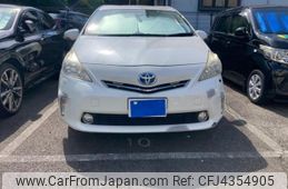 toyota prius-α 2012 -TOYOTA--Prius α DAA-ZVW41W--ZVW41-3203171---TOYOTA--Prius α DAA-ZVW41W--ZVW41-3203171-