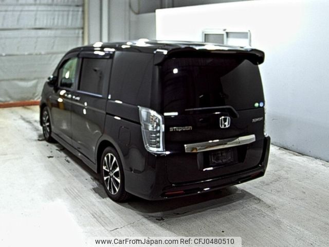 honda stepwagon 2013 -HONDA--Stepwgn RK5-1341051---HONDA--Stepwgn RK5-1341051- image 2