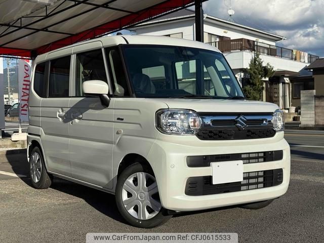 suzuki spacia 2024 -SUZUKI 【富士山 】--Spacia MK94S--216114---SUZUKI 【富士山 】--Spacia MK94S--216114- image 1