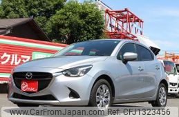 mazda demio 2017 quick_quick_DBA-DJ3FS_DJ3FS-316535
