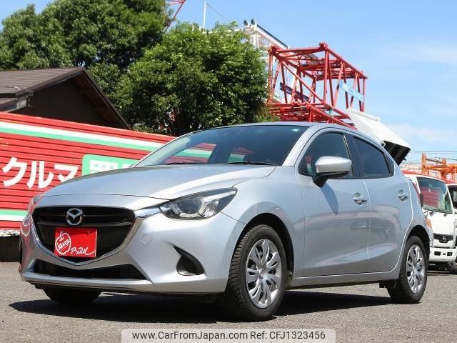 mazda demio 2017 quick_quick_DBA-DJ3FS_DJ3FS-316535 image 1