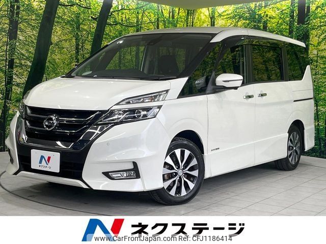 nissan serena 2019 -NISSAN--Serena DAA-GFC27--GFC27-141532---NISSAN--Serena DAA-GFC27--GFC27-141532- image 1