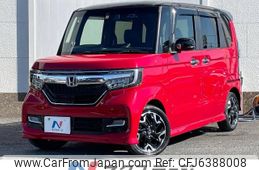 honda n-box 2018 -HONDA--N BOX DBA-JF3--JF3-2035371---HONDA--N BOX DBA-JF3--JF3-2035371-