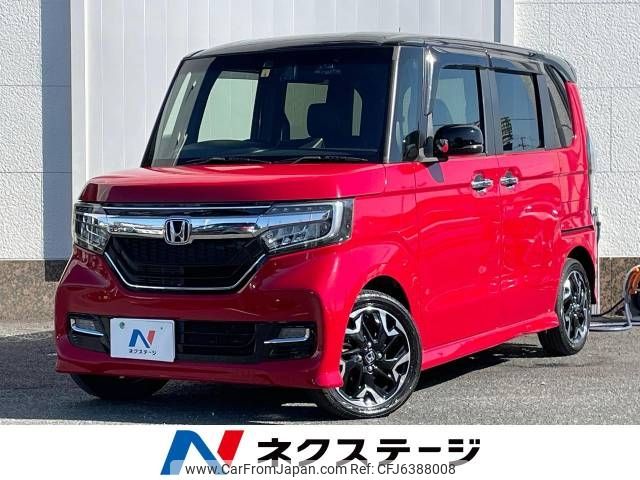 honda n-box 2018 -HONDA--N BOX DBA-JF3--JF3-2035371---HONDA--N BOX DBA-JF3--JF3-2035371- image 1