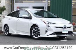 toyota prius 2016 -TOYOTA--Prius DAA-ZVW51--ZVW51-6029741---TOYOTA--Prius DAA-ZVW51--ZVW51-6029741-