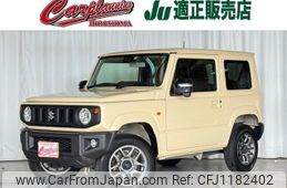 suzuki jimny 2022 quick_quick_JB64W_JB64W-248358