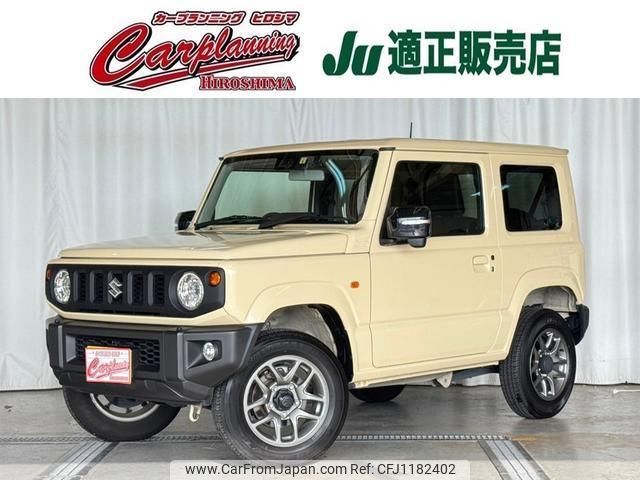 suzuki jimny 2022 quick_quick_JB64W_JB64W-248358 image 1