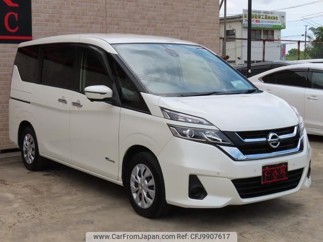 nissan serena 2017 quick_quick_GC27_GC27-022194 image 2