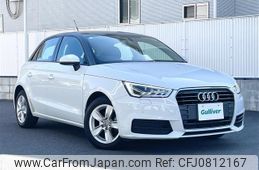 audi a1 2018 -AUDI--Audi A1 DBA-8XCHZ--WAUZZZ8X4JB109860---AUDI--Audi A1 DBA-8XCHZ--WAUZZZ8X4JB109860-