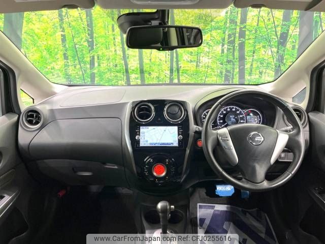 nissan note 2016 -NISSAN--Note DBA-E12--E12-453248---NISSAN--Note DBA-E12--E12-453248- image 2