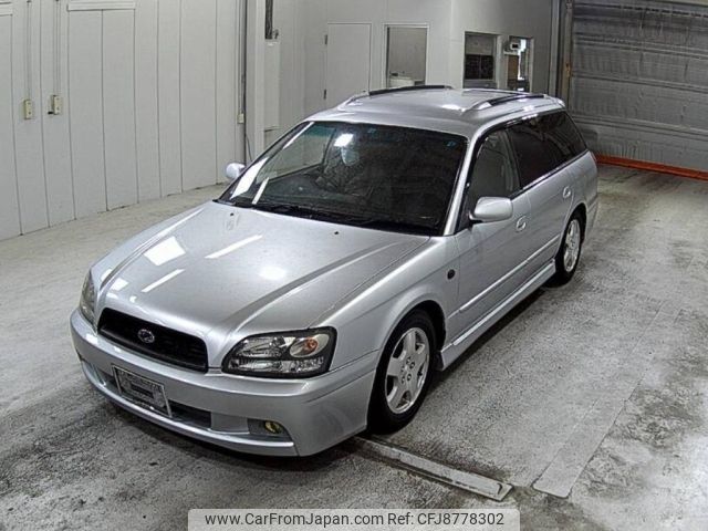 subaru legacy-touring-wagon 2002 -SUBARU--Legacy Wagon BH5--BH5-221669---SUBARU--Legacy Wagon BH5--BH5-221669- image 1