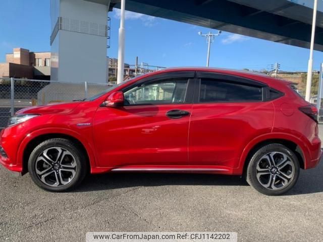 honda vezel 2019 quick_quick_DAA-RU3_RU3-1335665 image 2