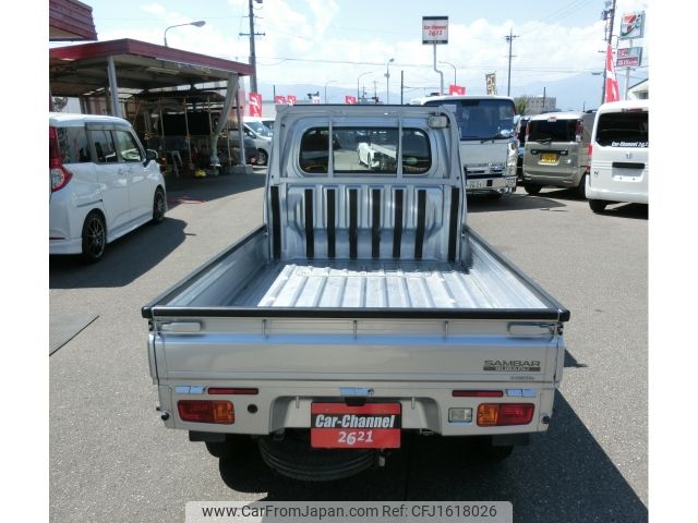 subaru sambar-truck 2017 CFJ1618026 image 2