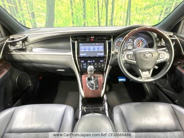 toyota harrier 2014 -TOYOTA--Harrier DBA-ZSU60W--ZSU60-0024177---TOYOTA--Harrier DBA-ZSU60W--ZSU60-0024177- image 2